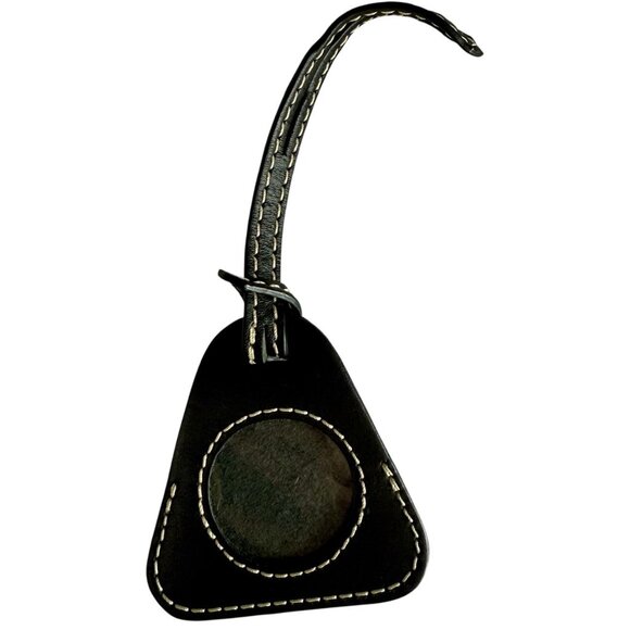 Dooney & Bourke - Set of 5 Leather Key Fob with Keychain Embossed Logo - NWOT - Picture 12 of 14